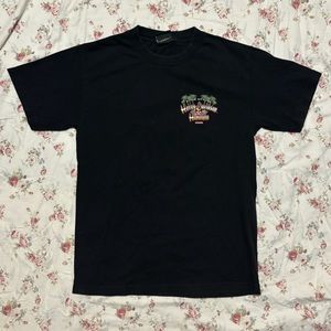 harley Davison S/XS black t shirt.